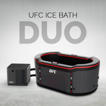NETSPA Eisbad UFC DUO mit Kit Chiller 3 – 40 °C – Bild 12