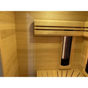 Sauna HYBRID COMBI – Bild 13
