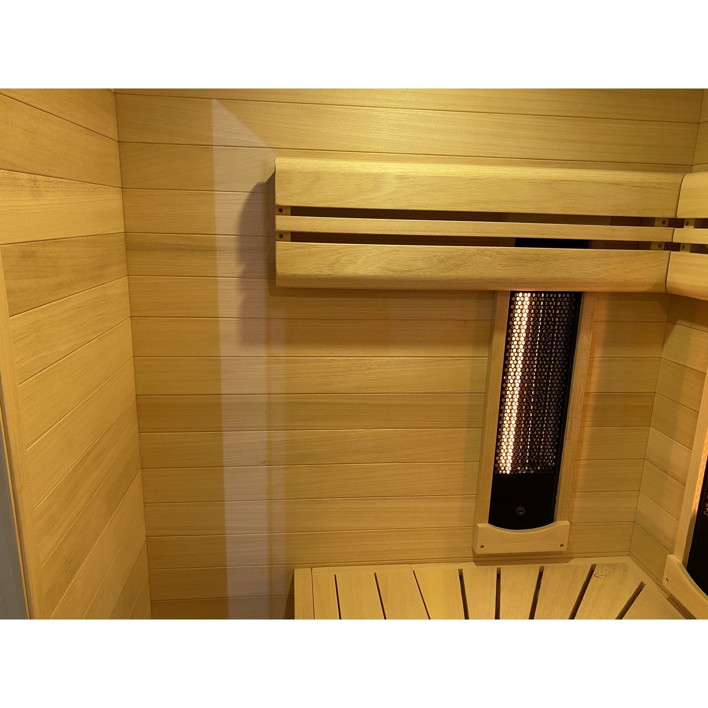 Sauna HYBRID COMBI – Bild 13