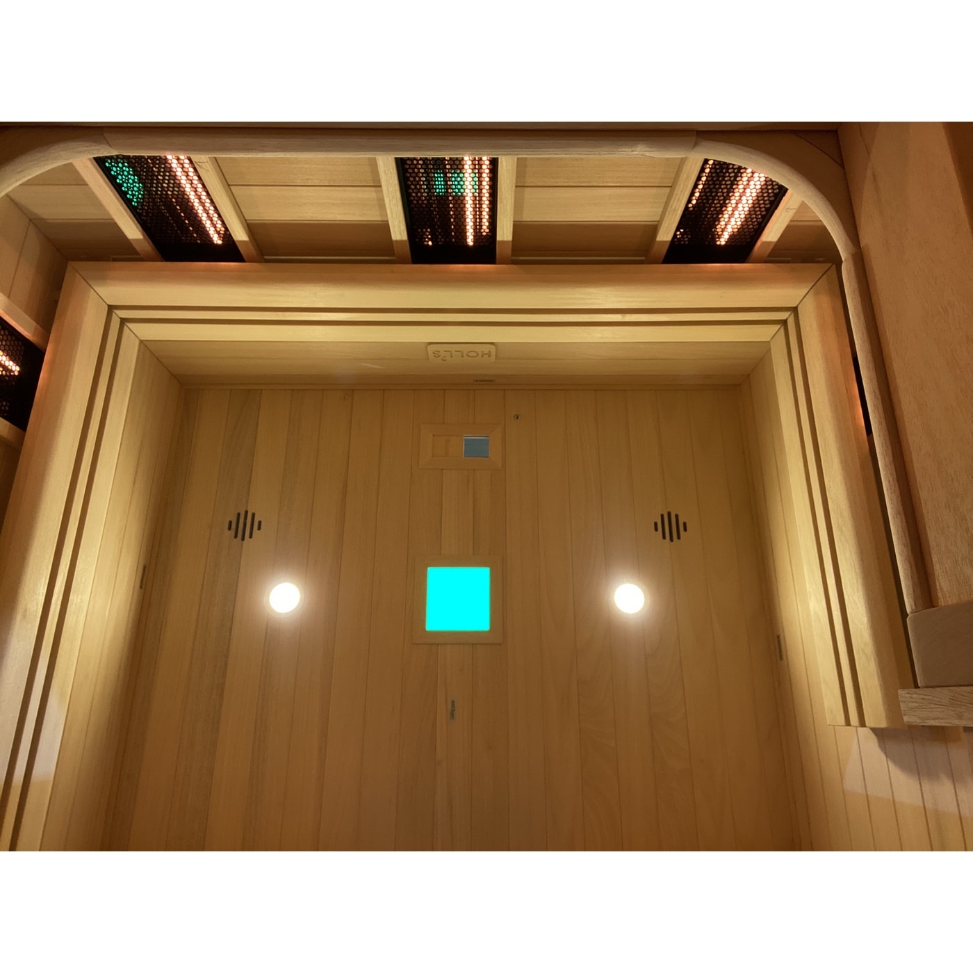 Sauna HYBRID COMBI – Bild 14