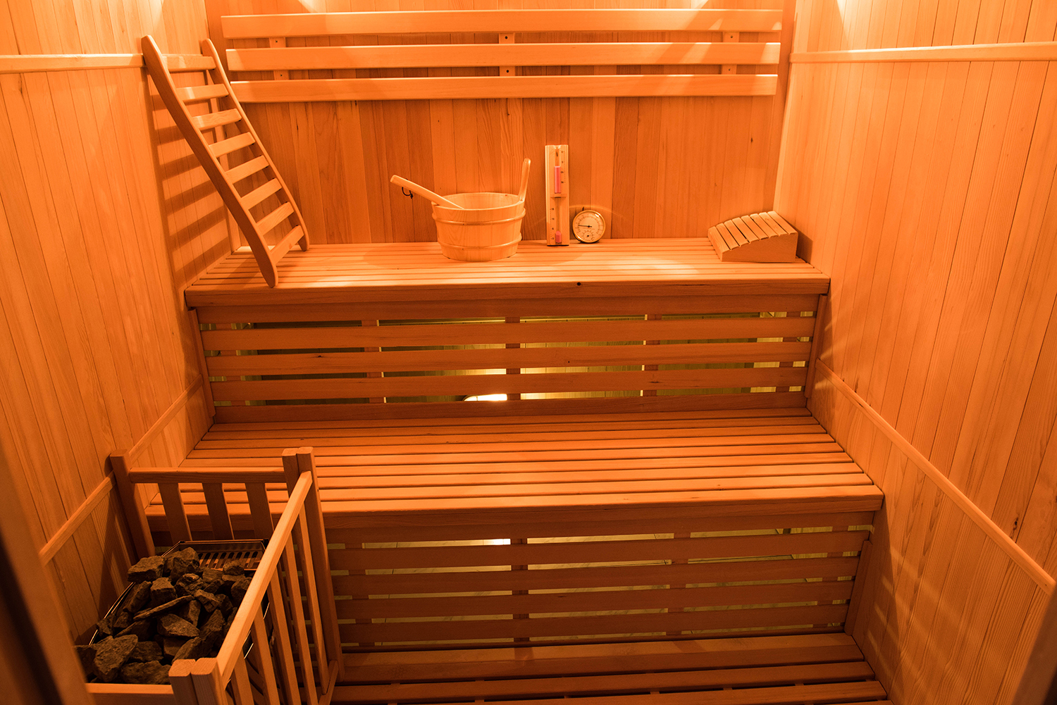 Finnische Sauna ZEN 4 – Bild 11