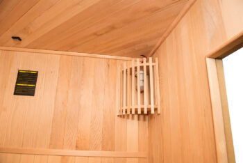 Finnische Sauna ZEN 3C – Bild 13