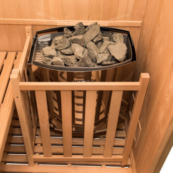 Finnische Sauna ZEN 3C – Bild 14