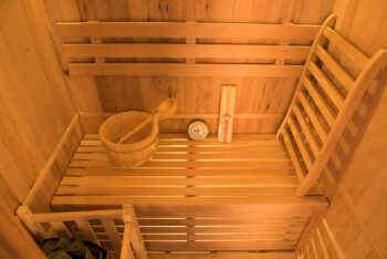 Finnische Sauna ZEN 3 – Bild 13
