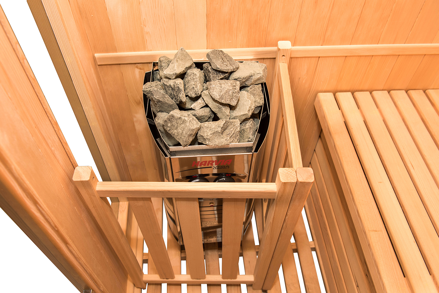 Finnische Sauna ZEN 3 – Bild 14