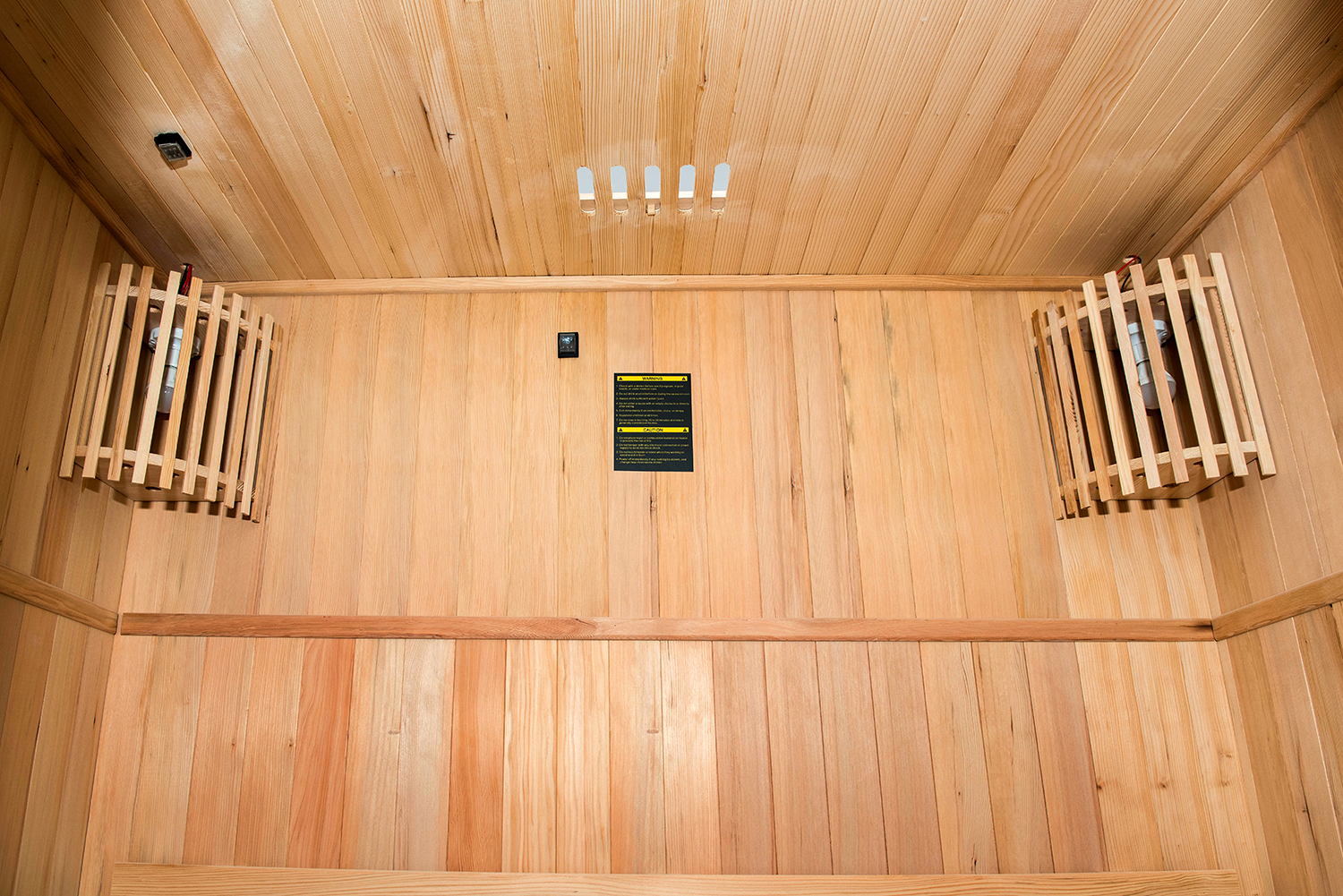 Finnische Sauna ZEN 3 – Bild 16