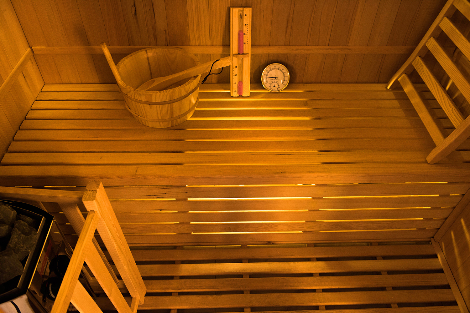 Finnische Sauna ZEN 3 – Bild 17