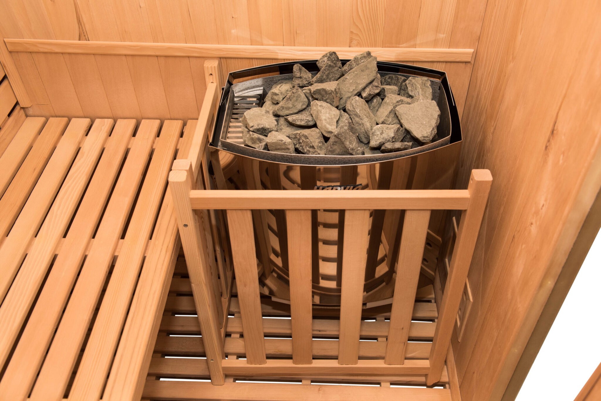 Finnische Sauna SENSE 4