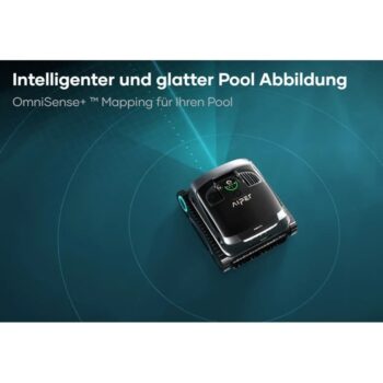 AIPER Akku-Poolroboter SCUBA X1 Pro – Bild 11