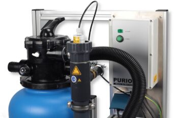PURION Pool Kompaktanlage mit UV-Desinfektion 20er Modelle – Bild 13