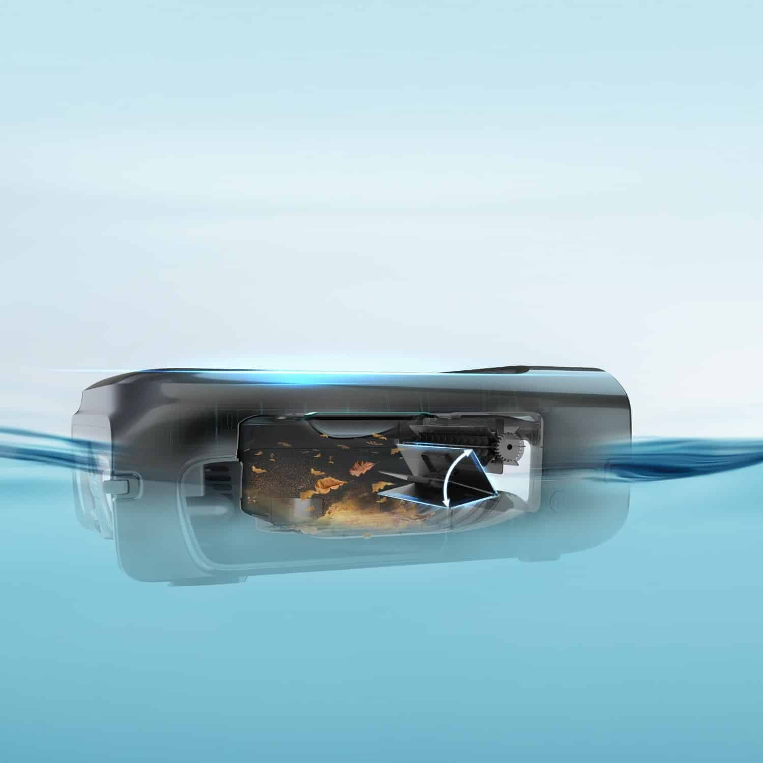 AIPER Akku-Poolroboter Surfer S – Bild 11