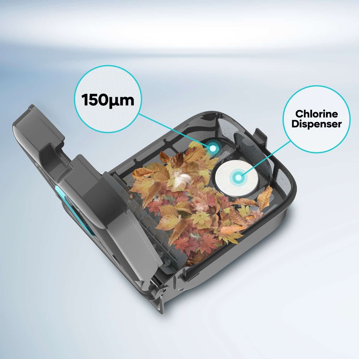 AIPER Akku-Poolroboter Surfer S – Bild 12