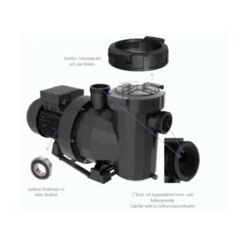 ASTRALPOOL Pumpe VICTORIA Plus Silent VS – Bild 14