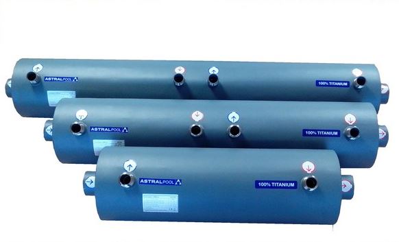 ASTRALPOOL Wärmetauscher WATERHEAT TITAN EVO – Bild 13