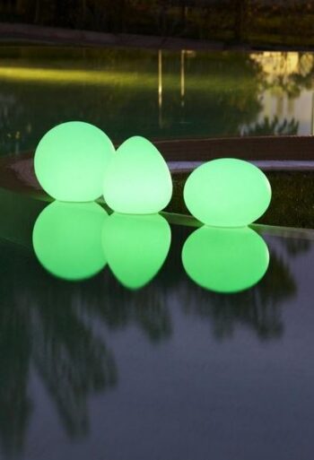 ASTRALPOOL schwimmende LEDs STARLIGHT rundformen