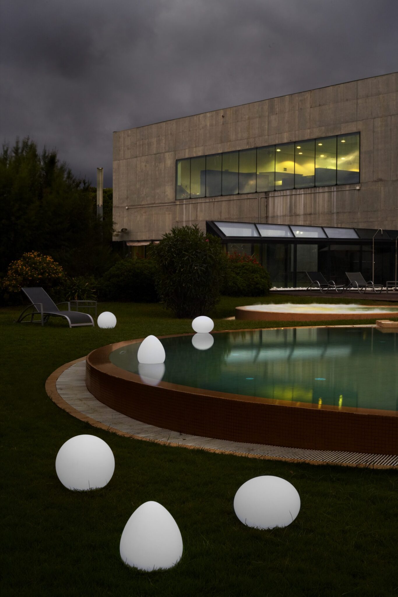 ASTRALPOOL schwimmende LEDs STARLIGHT rundformen