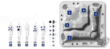 Whirlpool OceanDreams EVOLUTION 70
