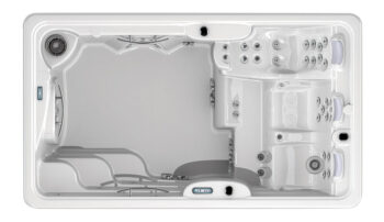 Whirlpool OceanDreams Swimspa CRETA – Bild 10