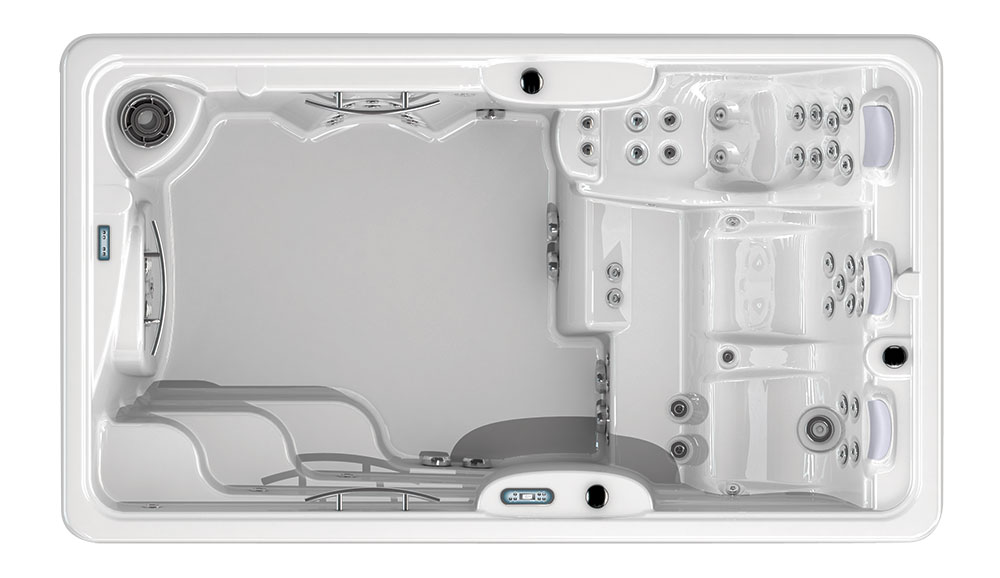 Whirlpool OceanDreams Swimspa CRETA – Bild 10