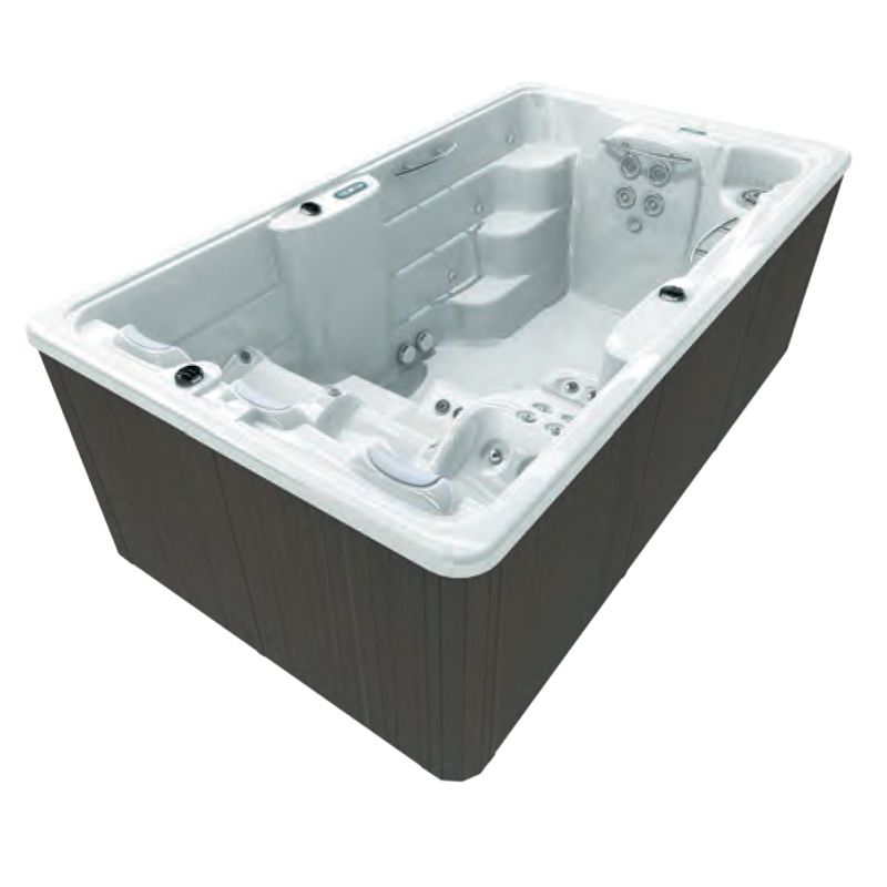 Whirlpool OceanDreams Swimspa CRETA – Bild 11