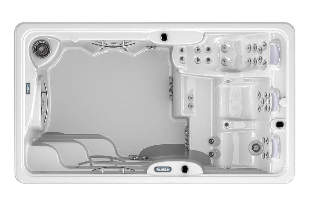 Whirlpool OceanDreams Swimspa CRETA – Bild 12
