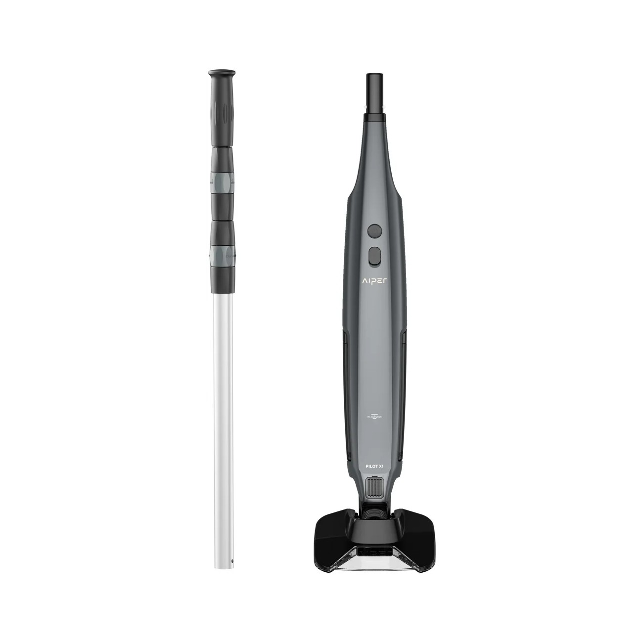 AIPER Akku-Poolstaubsauger Pilot X1 Handheld – Bild 12