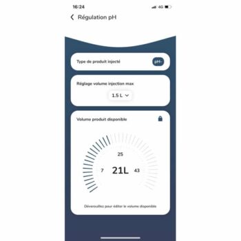CCEI Phileo (POD) VP, vollautomatische pH-Regelung – Bild 13