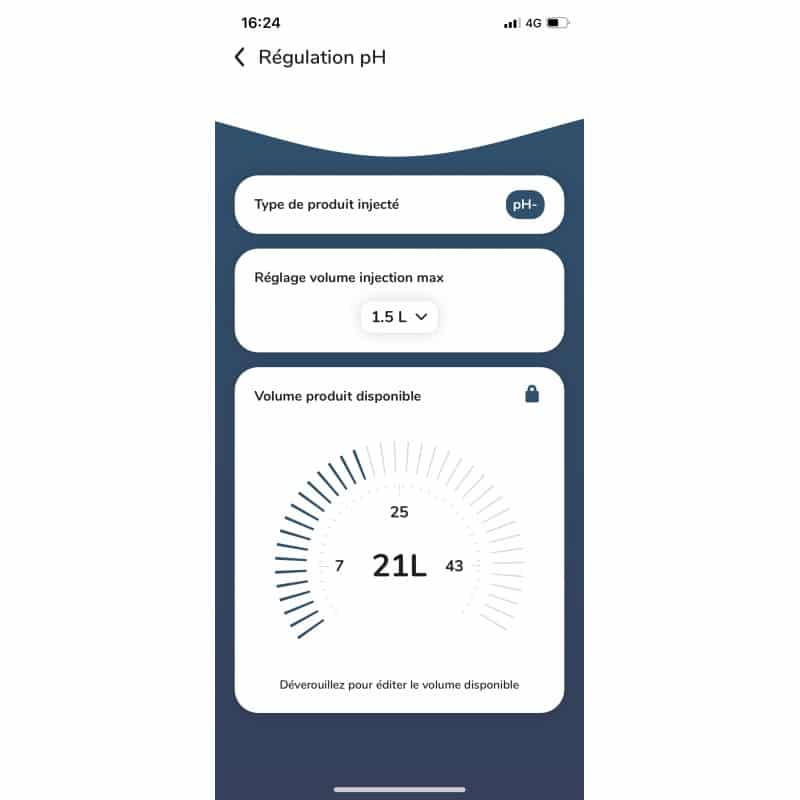 CCEI Phileo (POD) VP, vollautomatische pH-Regelung – Bild 13
