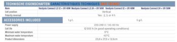ASTRALPOOL UV-Desinfektion NEOLYSIS CONNECT