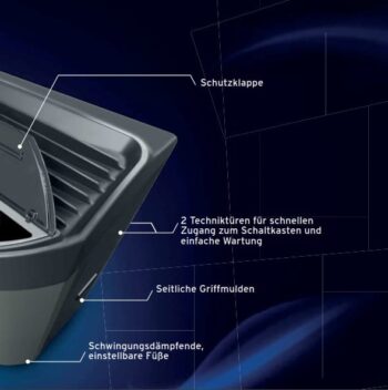 ZODIAC Pool Wärmepumpe Z400 iQ – Bild 15