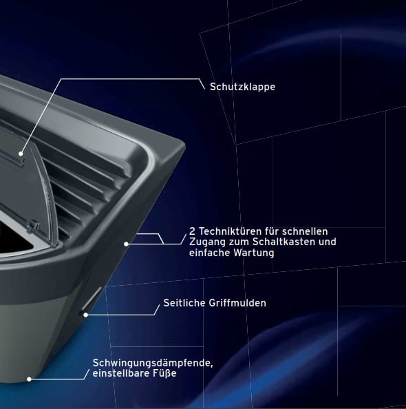 ZODIAC Pool Wärmepumpe Z400 iQ – Bild 15