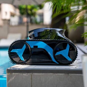 Poolroboter AQUAFORTE AI-WIRELESS – Bild 13
