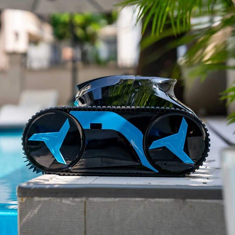 Poolroboter AQUAFORTE AI-WIRELESS – Bild 13