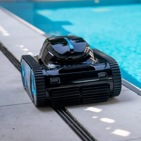 Poolroboter AQUAFORTE AI-WIRELESS – Bild 14