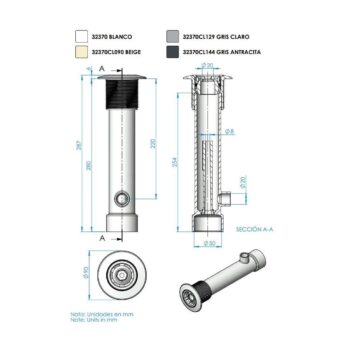 ASTRALPOOL Hydromassagedüsen – Bild 31