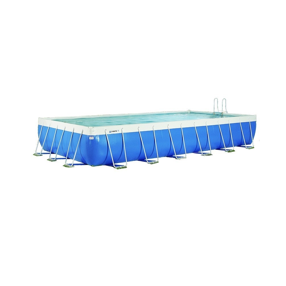 PISCINE LAGHETTO Aufstellpool POP! 510, 5.30 m x 10.25 m – Bild 18