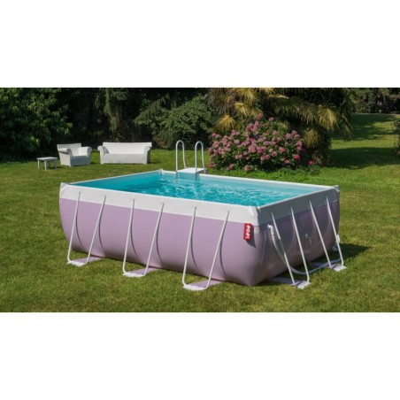 PISCINE LAGHETTO Aufstellpool POP! 27, 2.80 m x 7.80 m – Bild 20