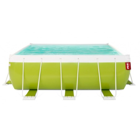 PISCINE LAGHETTO Aufstellpool POP! 27, 2.80 m x 7.80 m – Bild 21