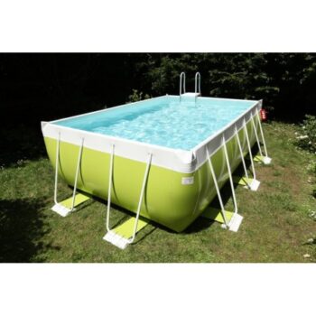 PISCINE LAGHETTO Aufstellpool POP! 25, 2.80 m x 5.30 m – Bild 22