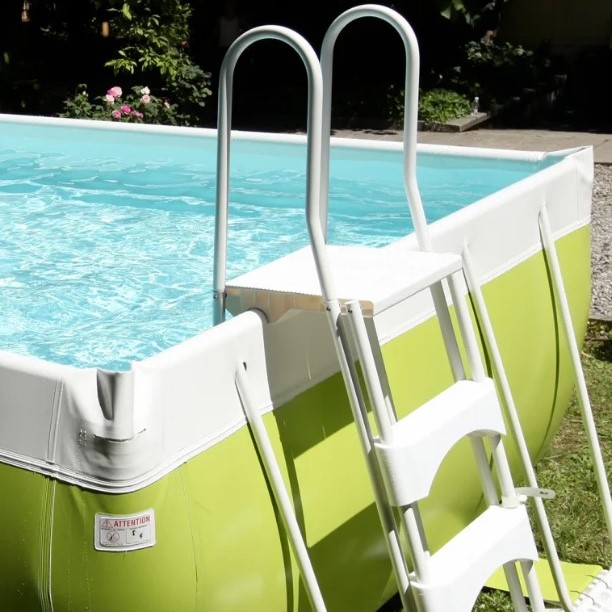 PISCINE LAGHETTO Aufstellpool POP! 25, 2.80 m x 5.30 m – Bild 24
