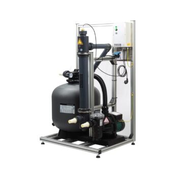 PURION Pool Kompaktanlage mit UV-Desinfektion 80er Modelle – Bild 11