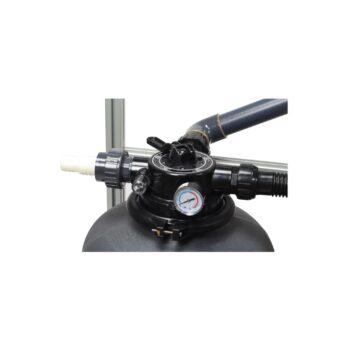 PURION Pool Kompaktanlage mit UV-Desinfektion 80er Modelle – Bild 13