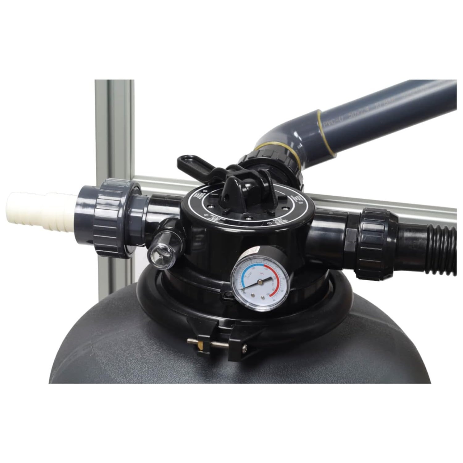 PURION Pool Kompaktanlage mit UV-Desinfektion 40er Modelle – Bild 13