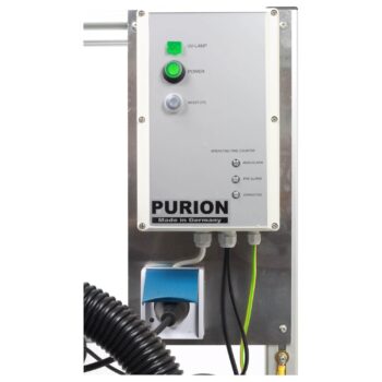 PURION Pool Kompaktanlage mit UV-Desinfektion 40er Modelle – Bild 14