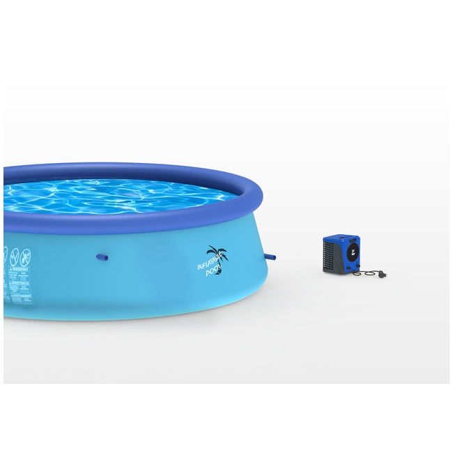 DURATECH Wärmepumpe HOTSPLASH – Bild 4