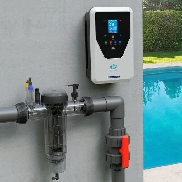ASTRALPOOL Salzelektrolyse ELITE CONNECT CELLGUARD – Bild 12