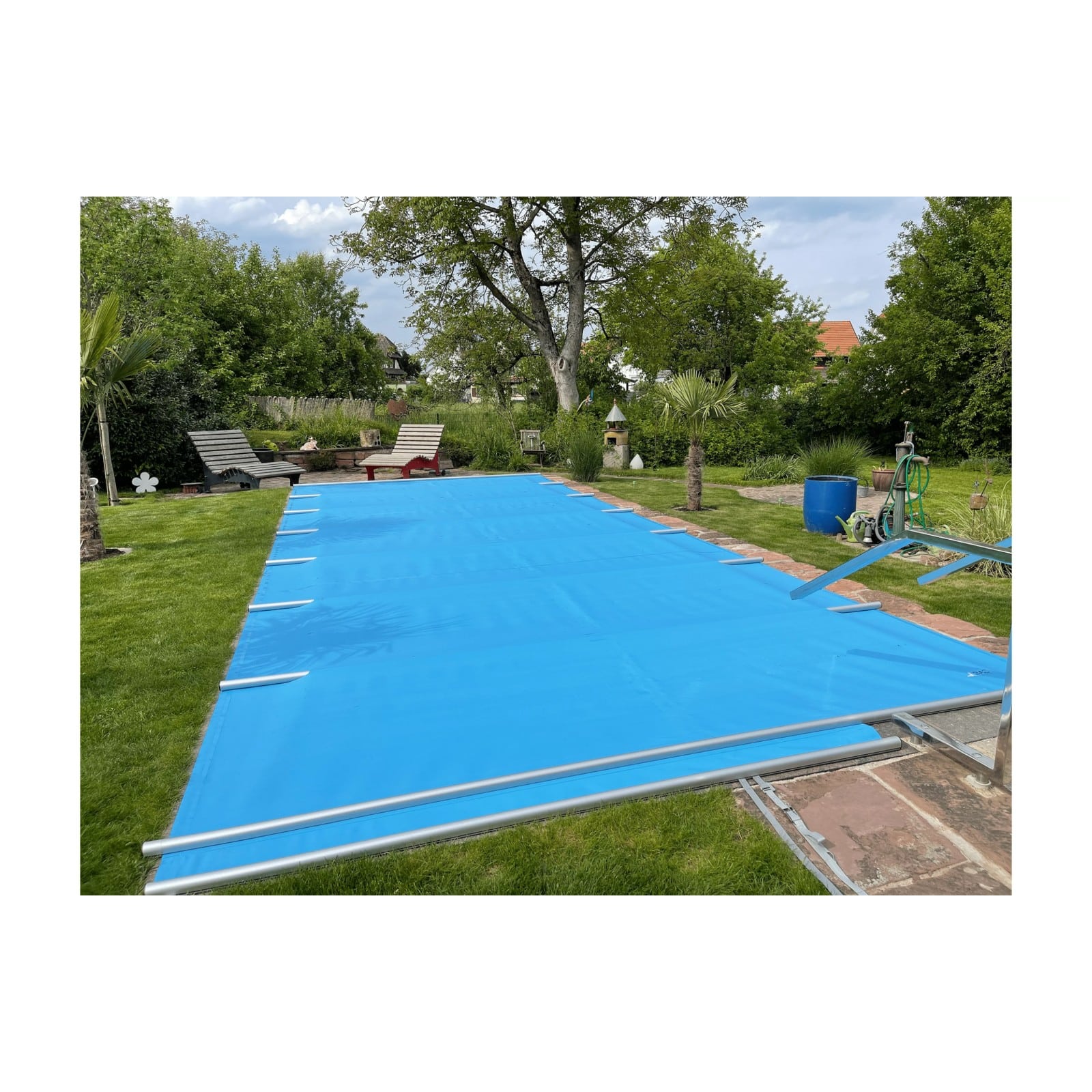 BAC POOLSYSTEM Rollschutzabdeckung NOVATREND – Bild 15