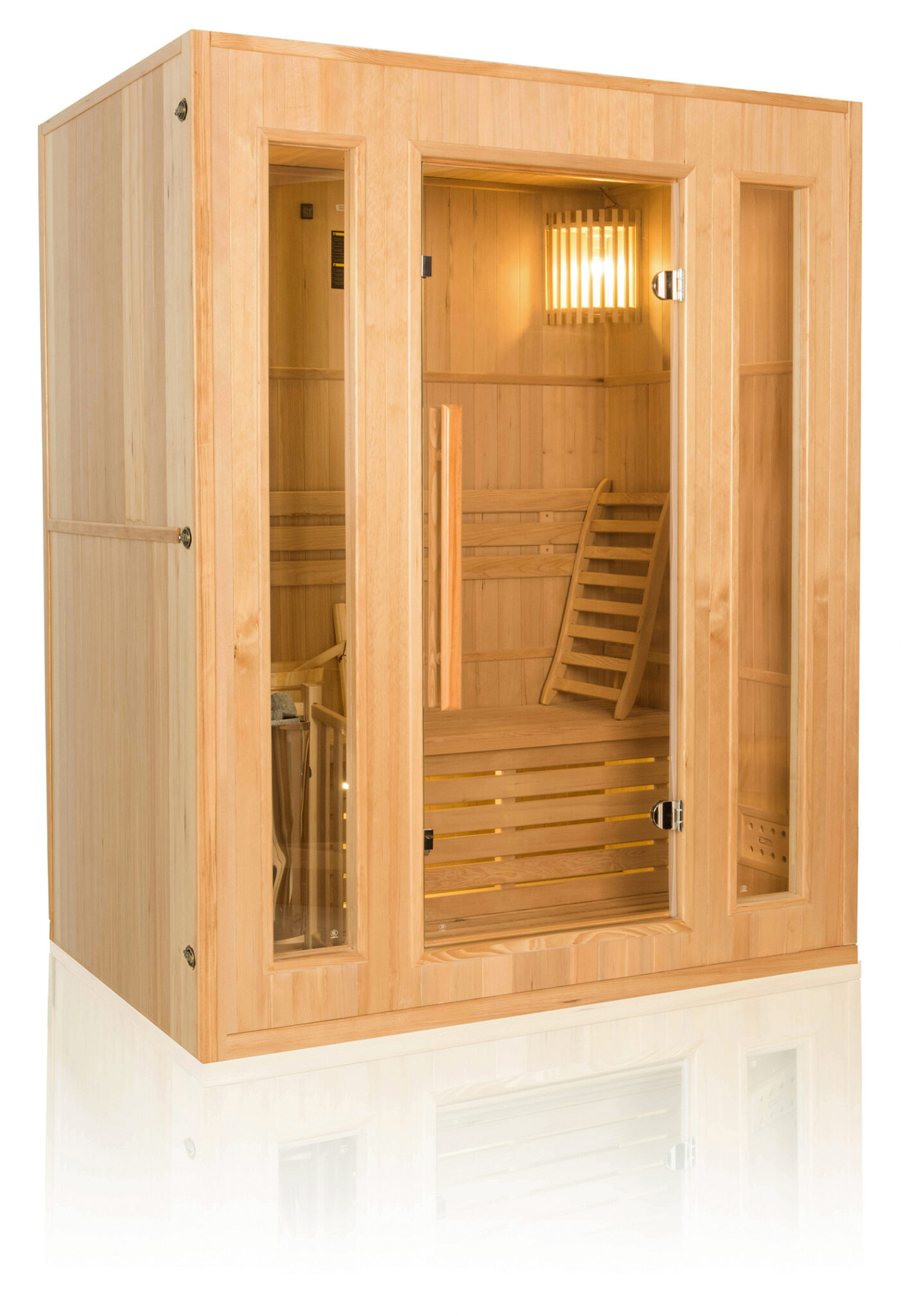 Finnische Sauna ZEN 3 – Bild 22