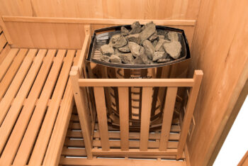 Finnische Sauna ZEN 3C – Bild 19