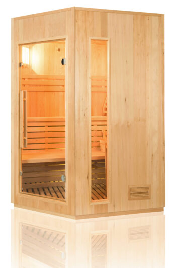 Finnische Sauna ZEN 3C – Bild 21